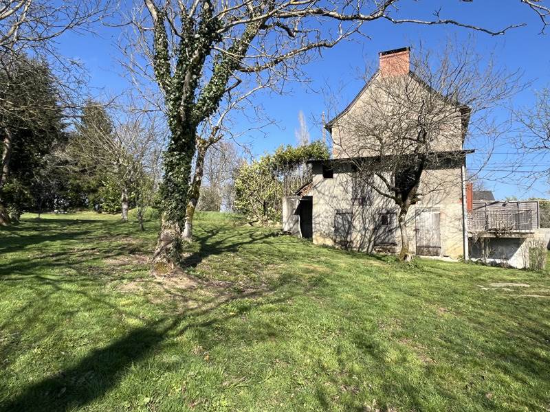 Vente Maison MALEVILLE - 3 pièces -82 m² - (12350)