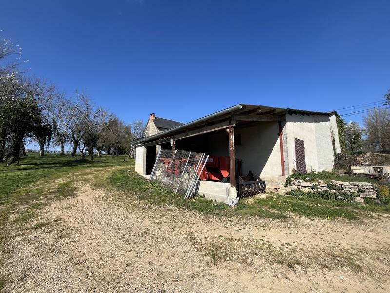 Vente Maison MALEVILLE - 3 pièces -82 m² - (12350)