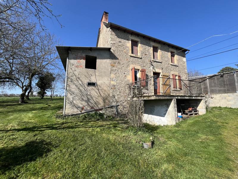 Vente Maison MALEVILLE - 3 pièces -82 m² - (12350)
