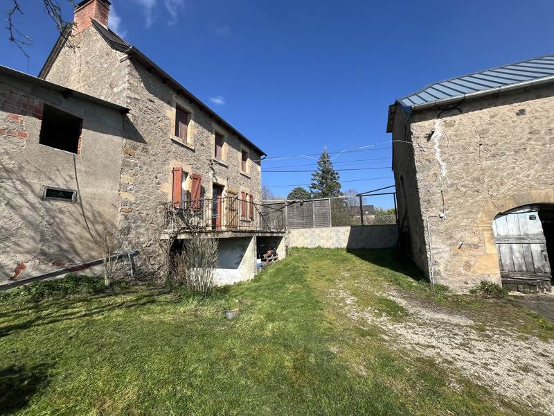 Vente Maison MALEVILLE - 3 pièces -82 m² - (12350)