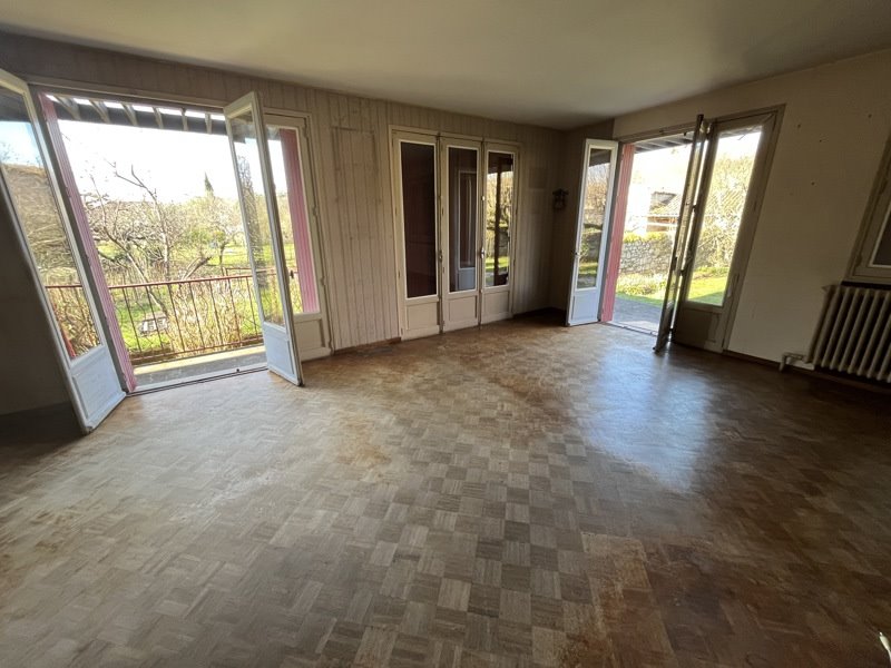 Vente Maison VILLEFRANCHE DE ROUERGUE - 4 pièces -140 m² - (12200)