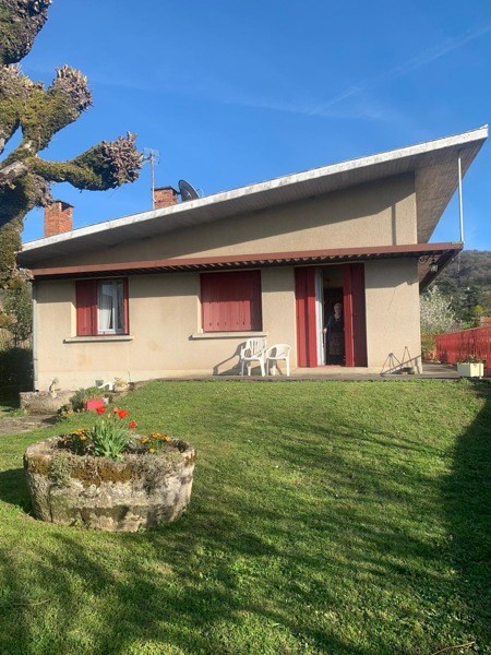 Vente Maison VILLEFRANCHE DE ROUERGUE - 4 pièces -140 m² - (12200)