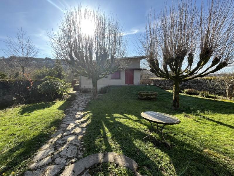 Vente Maison VILLEFRANCHE DE ROUERGUE - 4 pièces -140 m² - (12200)