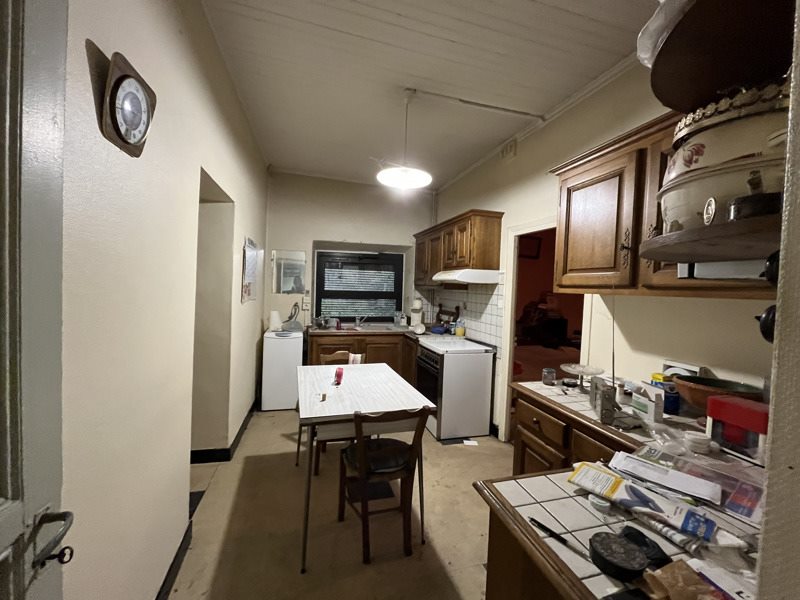 Vente Maison VILLEFRANCHE DE ROUERGUE - 5 pièces -134 m² - (12200)