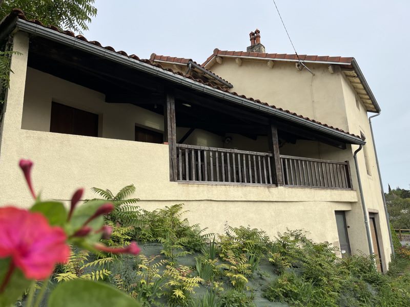 Vente Maison VILLEFRANCHE DE ROUERGUE - 5 pièces -134 m² - (12200)
