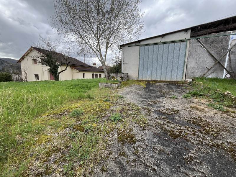 Vente Maison VILLEFRANCHE DE ROUERGUE - 5 pièces -134 m² - (12200)