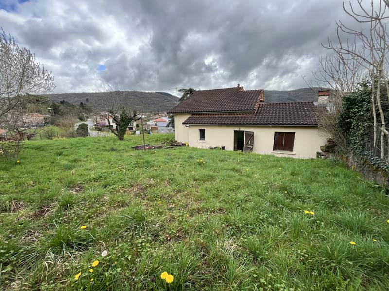 Vente Maison VILLEFRANCHE DE ROUERGUE - 5 pièces -134 m² - (12200)