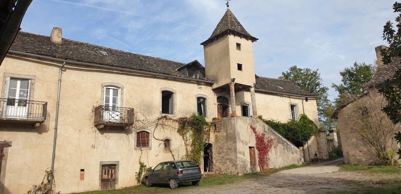 Vente Maison Najac - 10 pièces -240 m² - (12270)