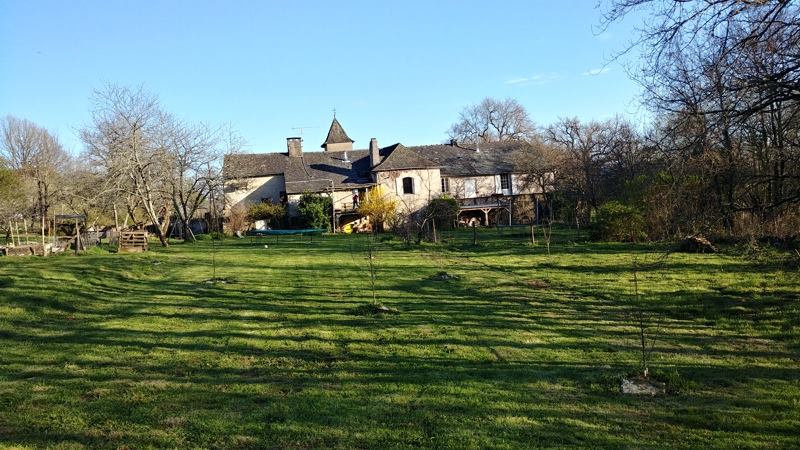 Vente Maison Najac - 10 pièces -240 m² - (12270)