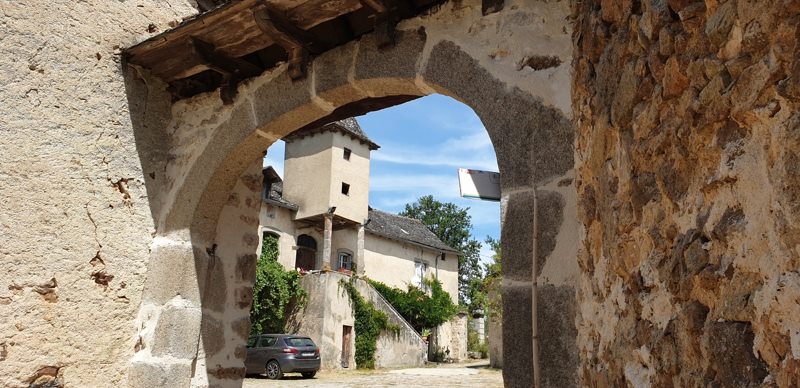 Vente Maison Najac - 10 pièces -240 m² - (12270)