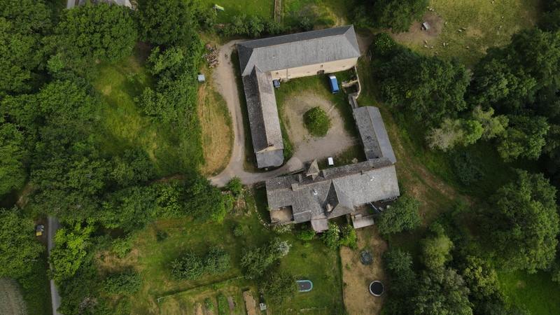 Vente Maison Najac - 10 pièces -240 m² - (12270)