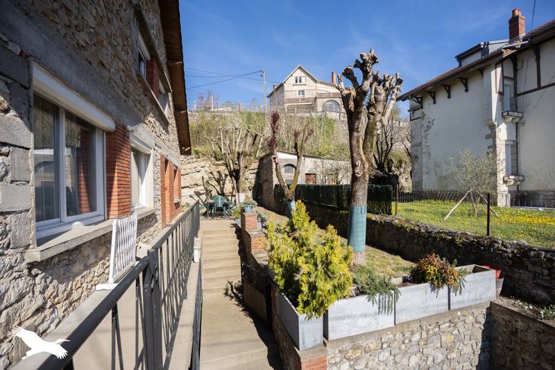 Vente Maison VILLEFRANCHE DE ROUERGUE - 6 pièces -133 m² - (12200)