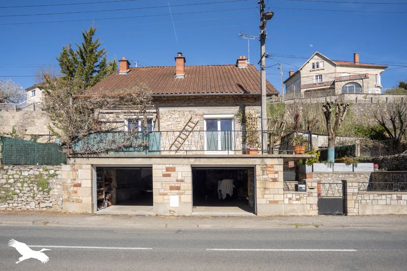 Vente Maison VILLEFRANCHE DE ROUERGUE - 6 pièces -133 m² - (12200)