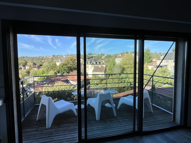 Vente Appartement VILLEFRANCHE DE ROUERGUE - 4 pièces -133 m² - (12200)