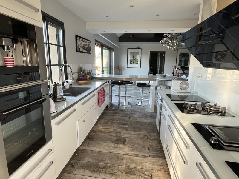 Vente Appartement VILLEFRANCHE DE ROUERGUE - 4 pièces -133 m² - (12200)