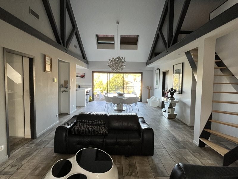 Vente Appartement VILLEFRANCHE DE ROUERGUE - 4 pièces -133 m² - (12200)