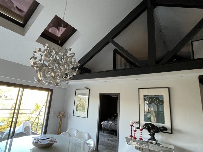 Vente Appartement Villefranche-de-Rouergue - 4 pièces -133 m² - (12200)