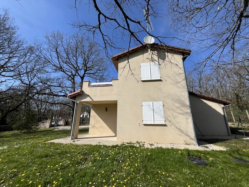 Vente Maison LA ROUQUETTE - 4 pièces -109 m² - (12200)