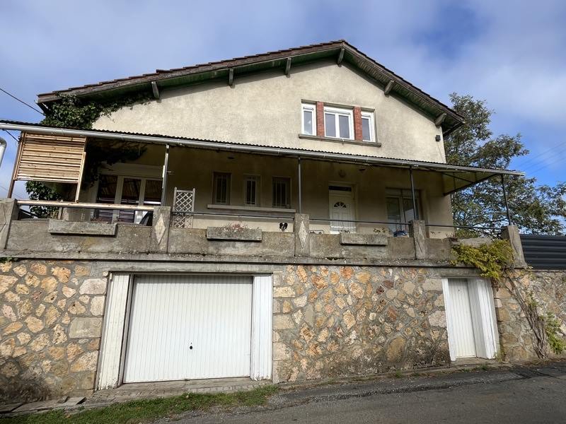Vente Maison MARTIEL - 5 pièces -120 m² - (12200)