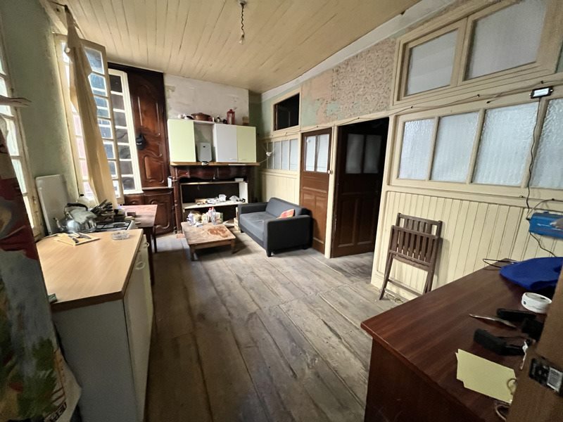Vente Maison VILLEFRANCHE DE ROUERGUE - 5 pièces -76 m² - (12200)
