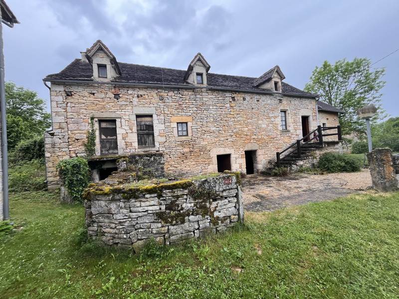 Vente Maison LARAMIERE - 4 pièces -100 m² - (46260)