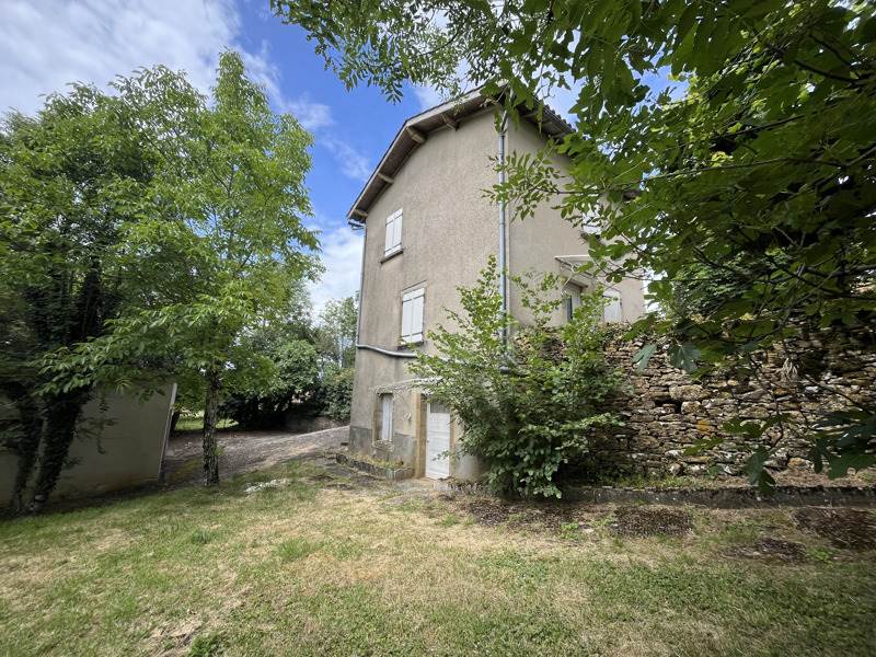 Vente Maison MARTIEL - 3 pièces -50 m² - (12200)