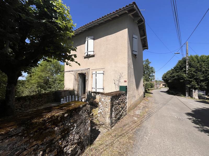 Vente Maison MARTIEL - 3 pièces -50 m² - (12200)