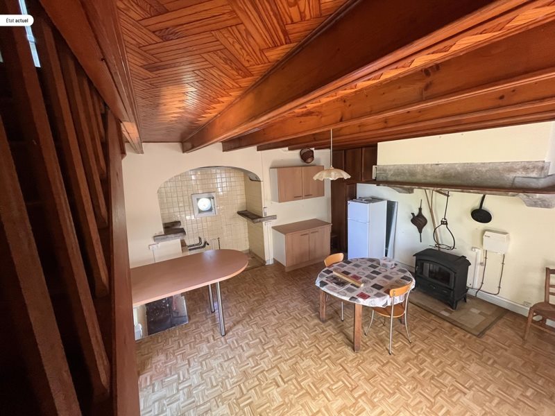 Vente Maison MARTIEL - 3 pièces -50 m² - (12200)