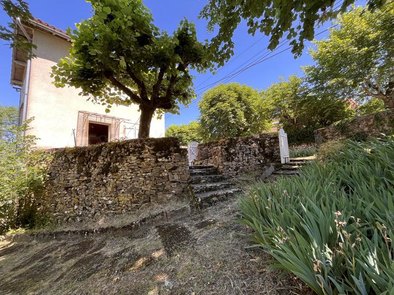 Vente Maison MARTIEL - 3 pièces -50 m² - (12200)