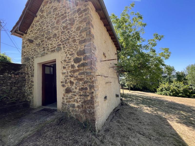 Vente Maison MARTIEL - 3 pièces -50 m² - (12200)