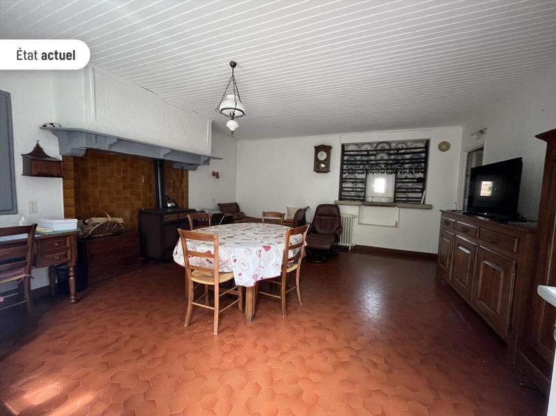 Vente Maison MARTIEL - 5 pièces -105 m² - (12200)