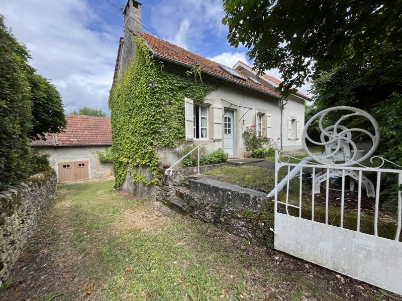 Vente Maison MARTIEL - 5 pièces -105 m² - (12200)