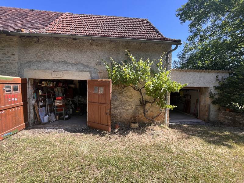 Vente Maison MARTIEL - 5 pièces -105 m² - (12200)