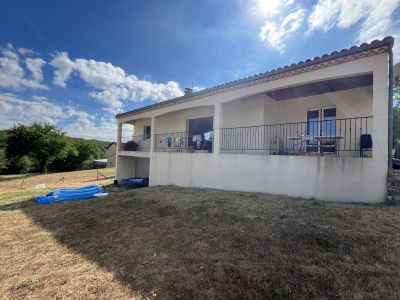 Vente Maison VILLEFRANCHE DE ROUERGUE - 5 pièces -145 m² - (12200)