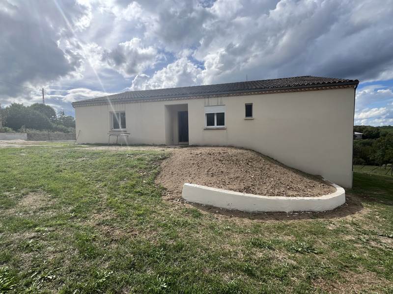 Vente Maison Villefranche-de-Rouergue - 5 pièces -145 m² - (12200)