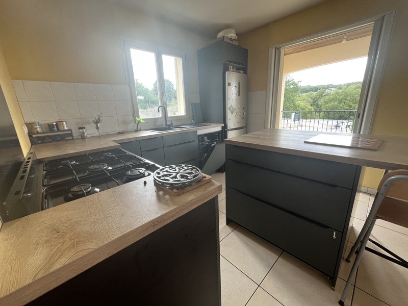 Vente Maison Villefranche-de-Rouergue - 5 pièces -145 m² - (12200)
