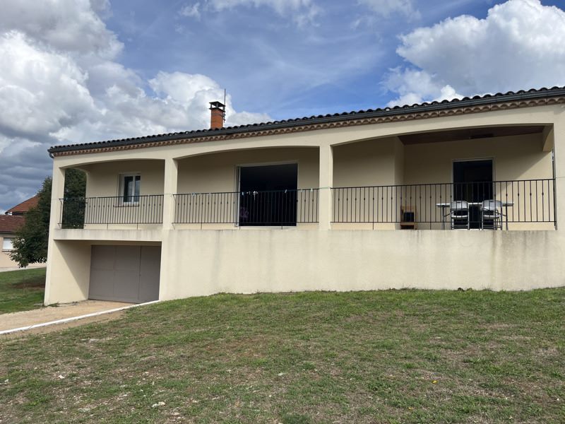 Vente Maison VILLEFRANCHE DE ROUERGUE 12200 5 pièces - 145 m²