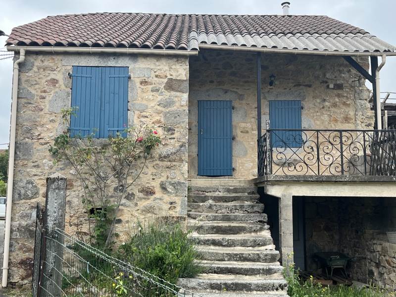 Vente Maison SANVENSA - 3 pièces -70 m² - (12200)