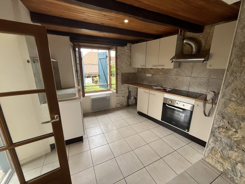 Vente Maison SANVENSA - 3 pièces -70 m² - (12200)