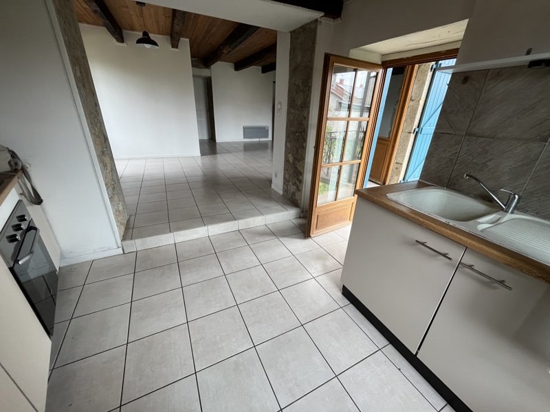 Vente Maison SANVENSA - 3 pièces -70 m² - (12200)