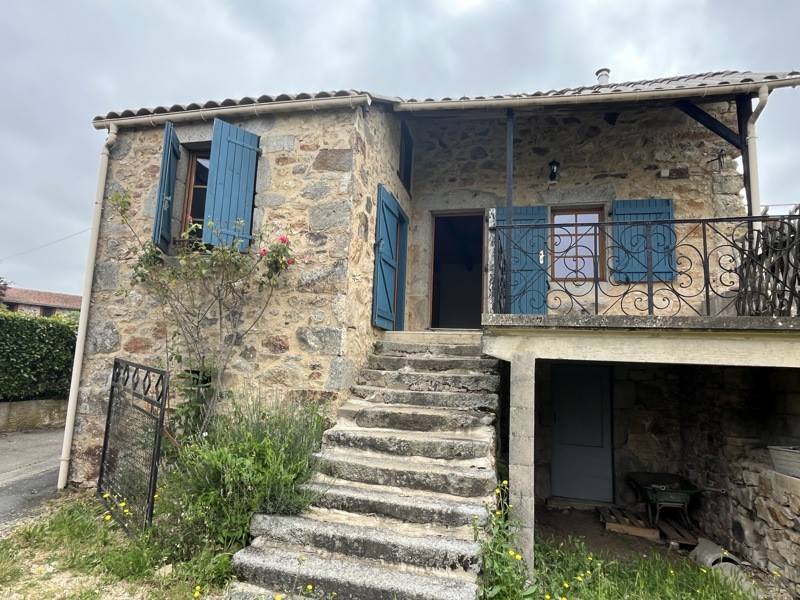 Vente Maison SANVENSA - 3 pièces -70 m² - (12200)