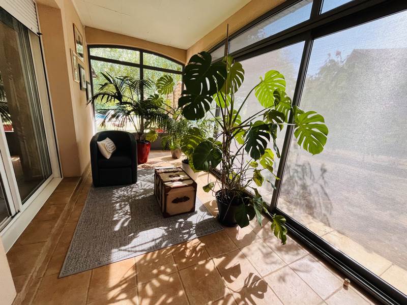 Vente Maison TOULONJAC - 4 pièces -120 m² - (12200)