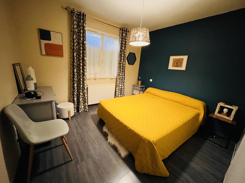 Vente Maison TOULONJAC - 4 pièces -120 m² - (12200)