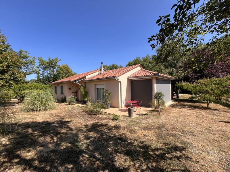 Vente Maison TOULONJAC 12200 4 pièces - 120 m²