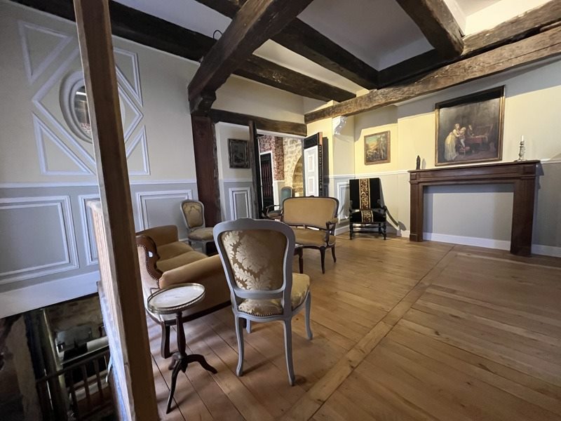 Vente Maison Villefranche-de-Rouergue - 7 pièces -183 m² - (12200)