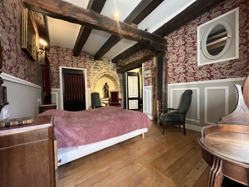 Vente Maison Villefranche-de-Rouergue - 7 pièces -183 m² - (12200)