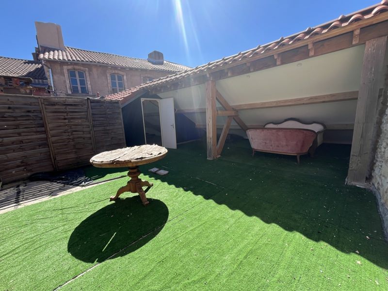 Vente Maison Villefranche-de-Rouergue - 7 pièces -183 m² - (12200)