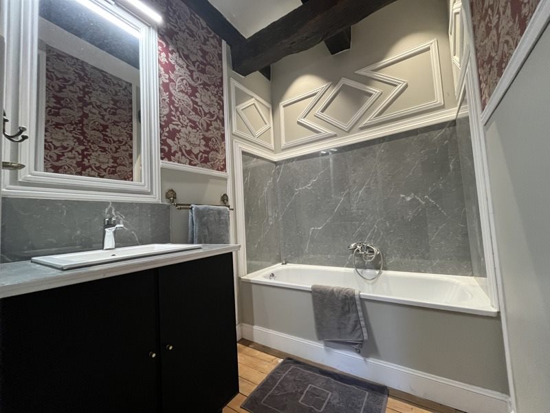 Vente Maison Villefranche-de-Rouergue - 7 pièces -183 m² - (12200)