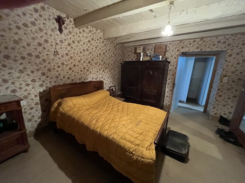 Vente Maison Najac - 8 pièces -150 m² - (12270)