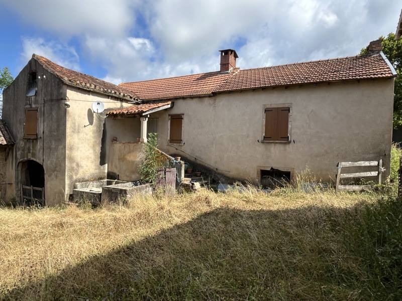 Vente Maison Najac - 8 pièces -150 m² - (12270)